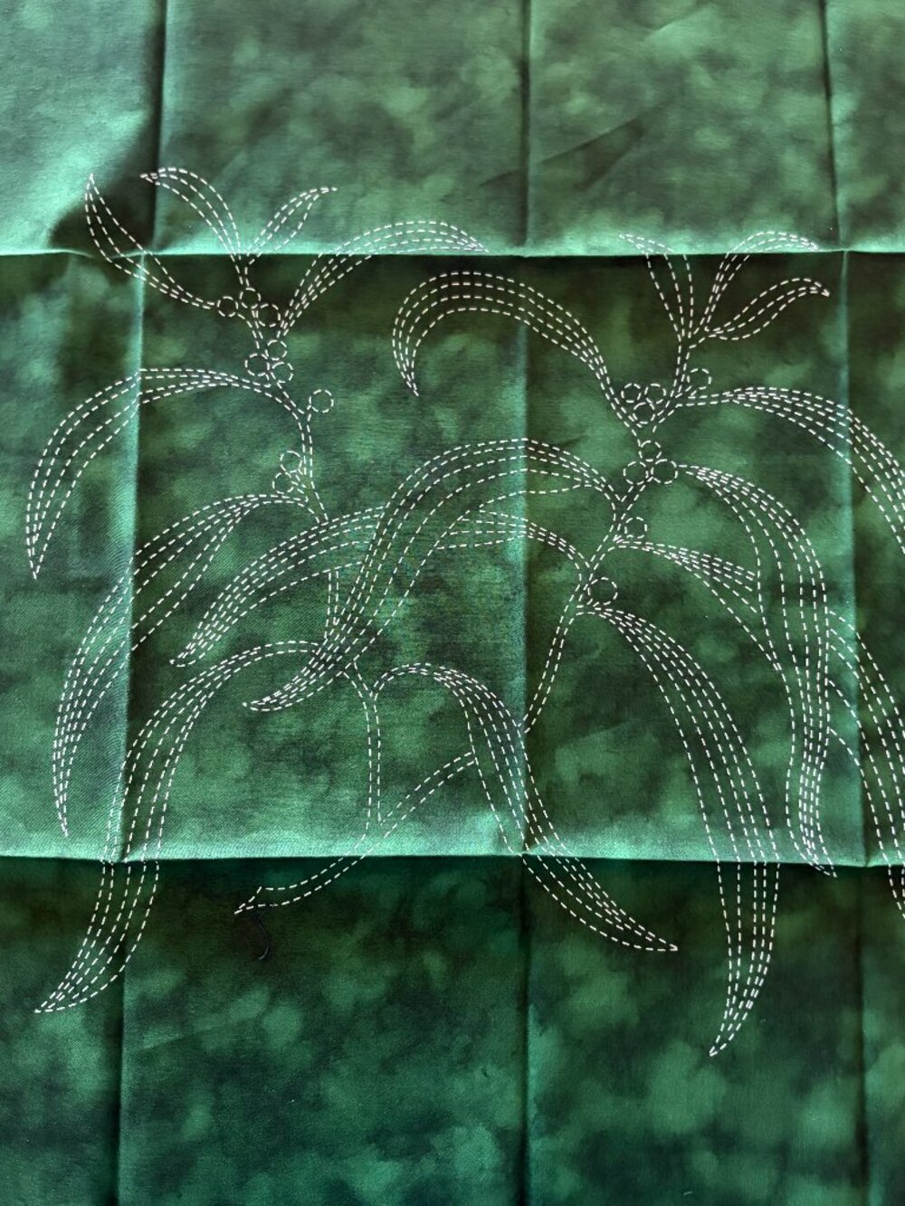 Sashiko Japanese Embroidery